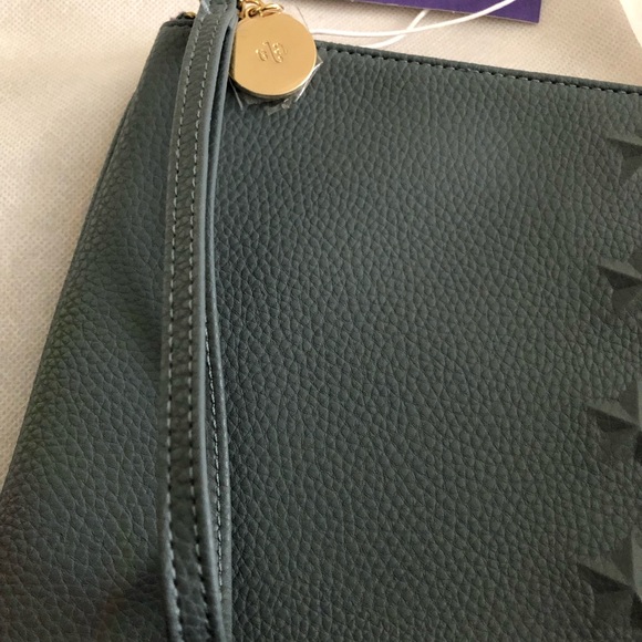 NWOT Ela Vegan Pouch - Blue Star - Picture 2 of 7